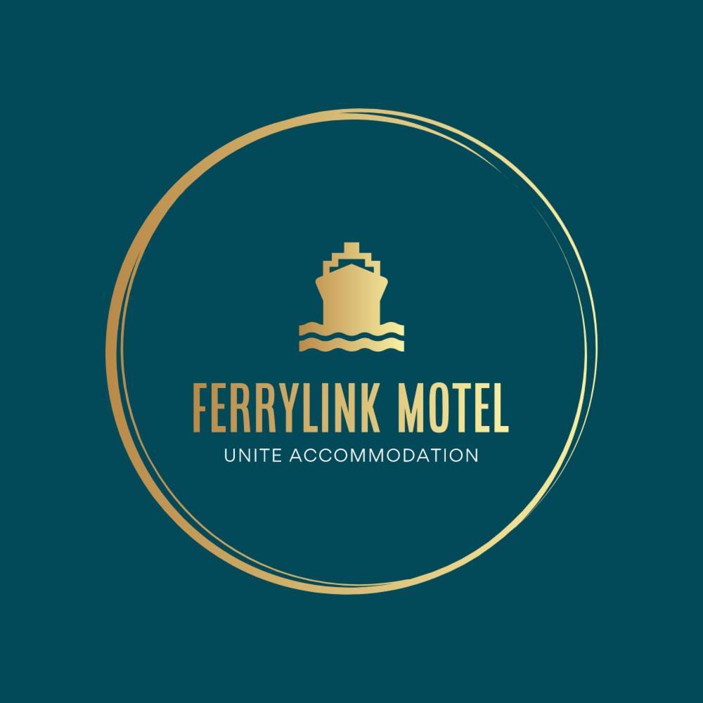 Ferrylink Motel Picton Eksteriør bilde