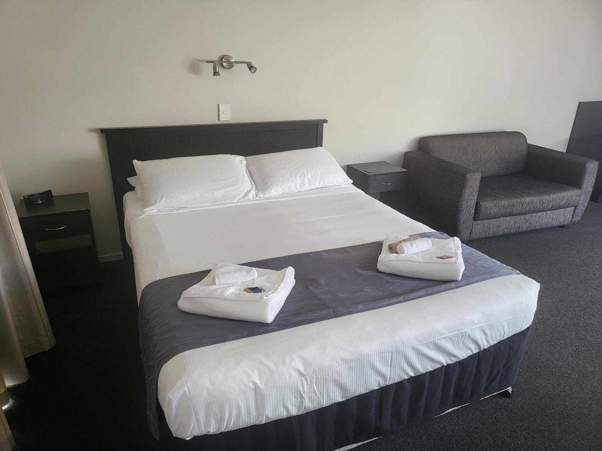 Ferrylink Motel Picton Eksteriør bilde