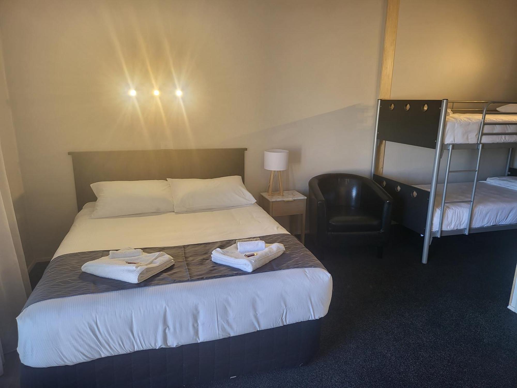 Ferrylink Motel Picton Eksteriør bilde
