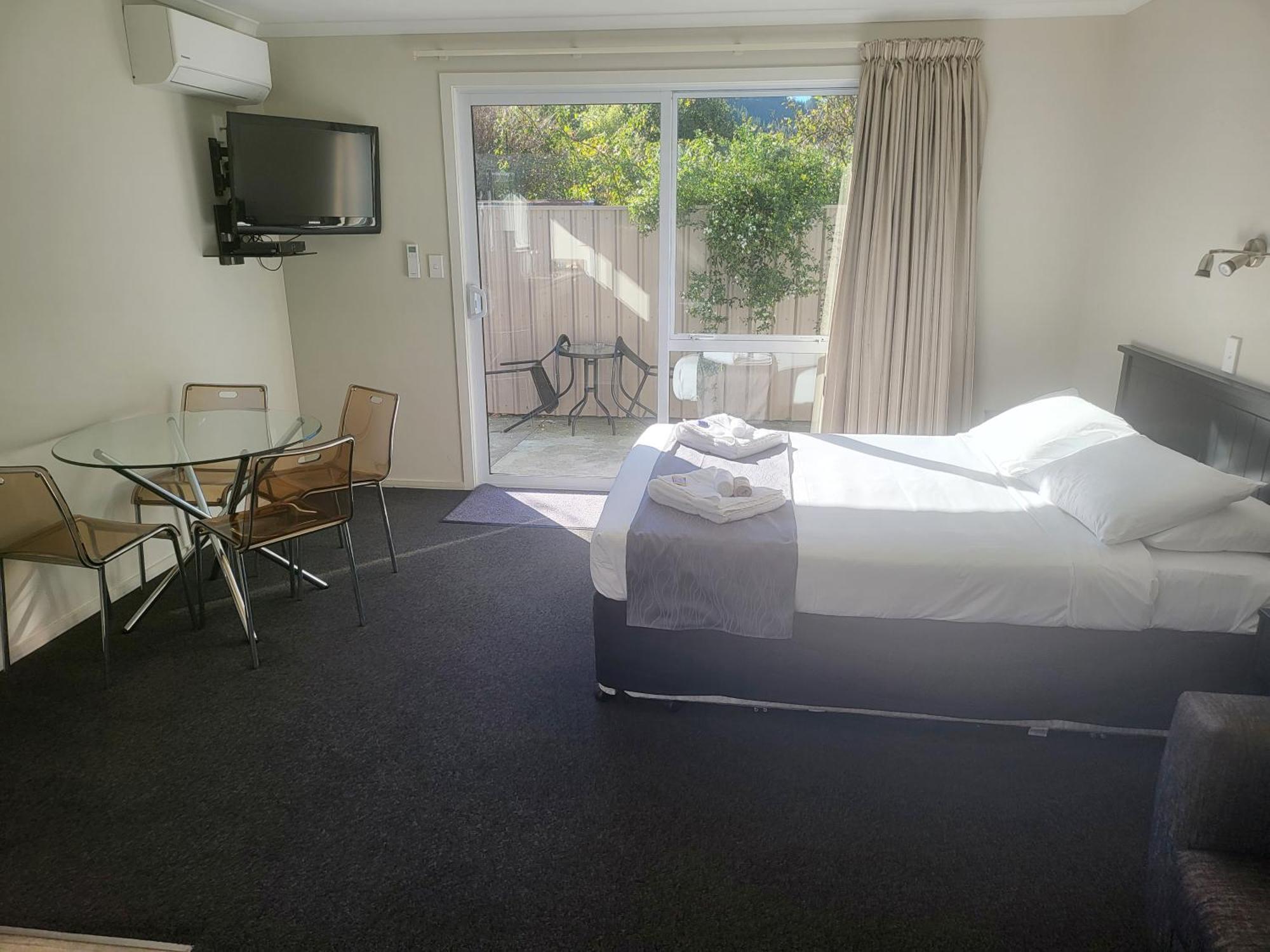 Ferrylink Motel Picton Eksteriør bilde