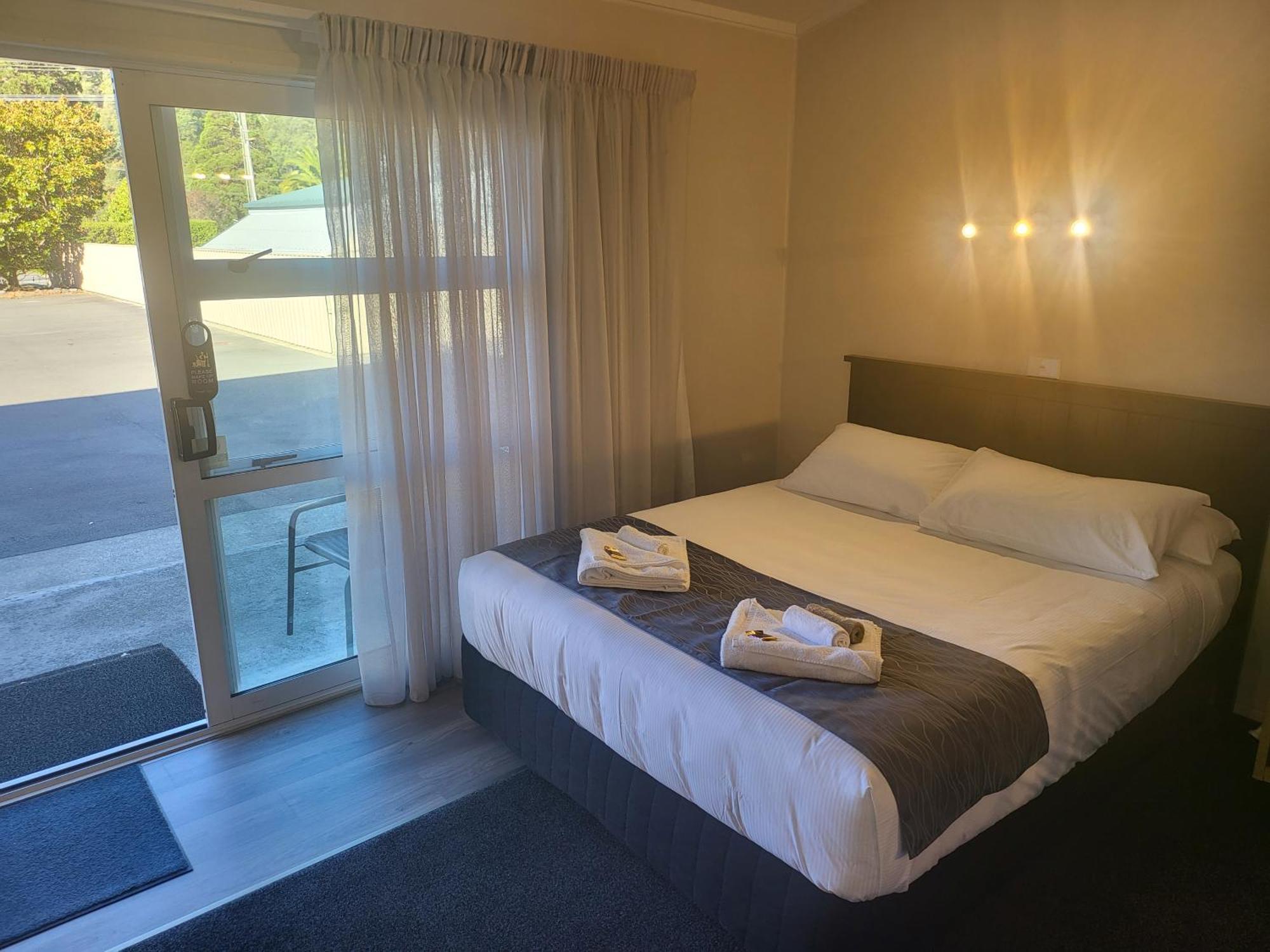 Ferrylink Motel Picton Eksteriør bilde