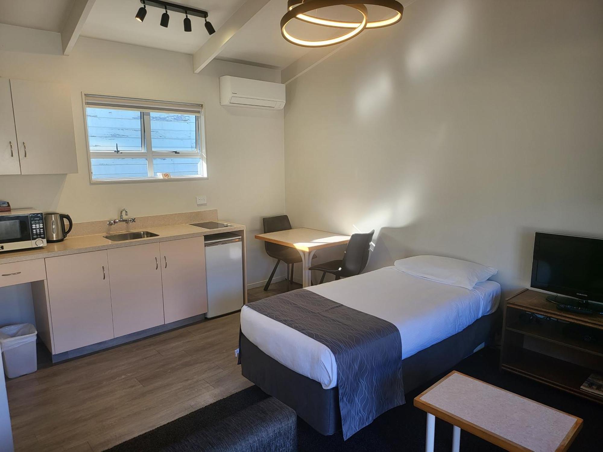 Ferrylink Motel Picton Eksteriør bilde