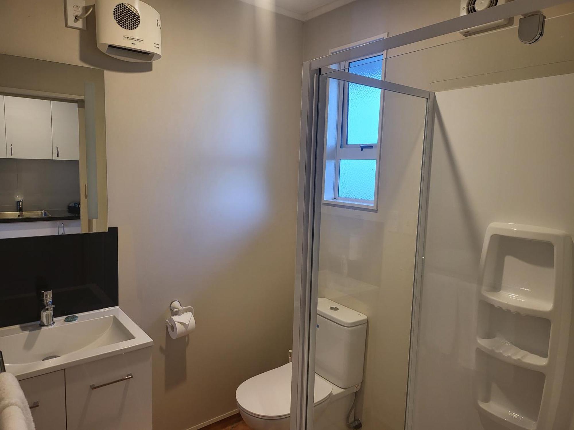 Ferrylink Motel Picton Eksteriør bilde
