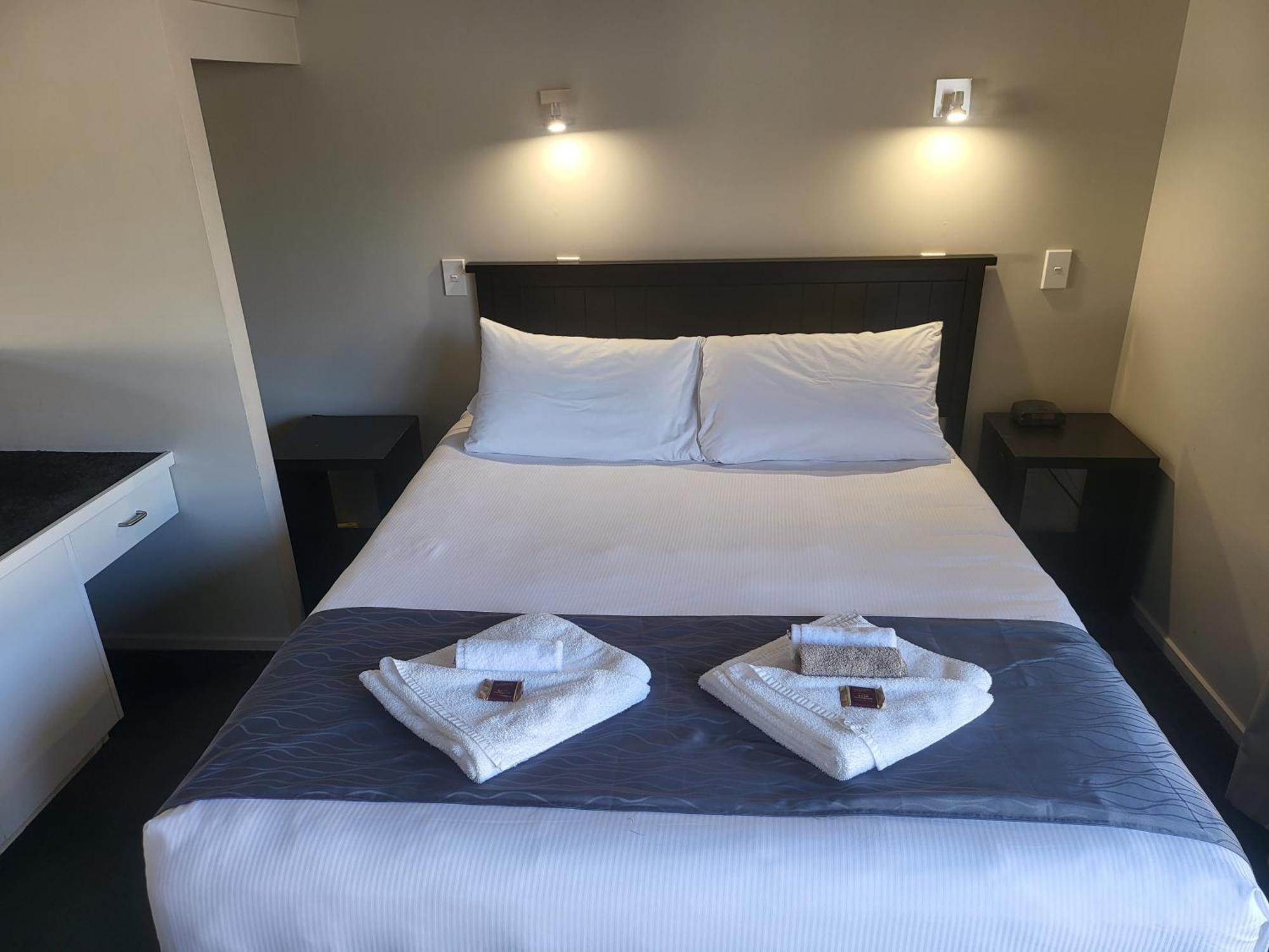 Ferrylink Motel Picton Eksteriør bilde
