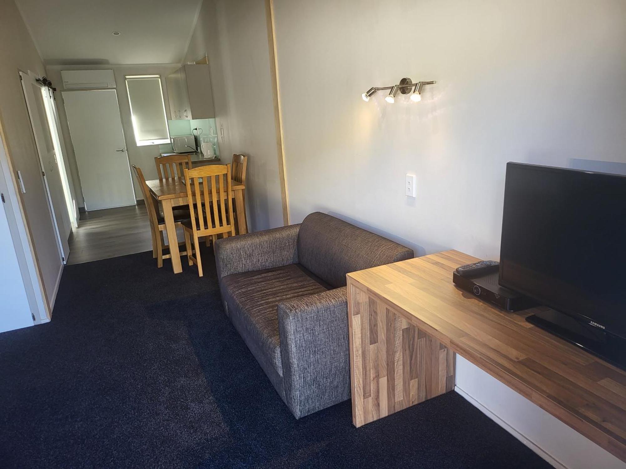 Ferrylink Motel Picton Eksteriør bilde