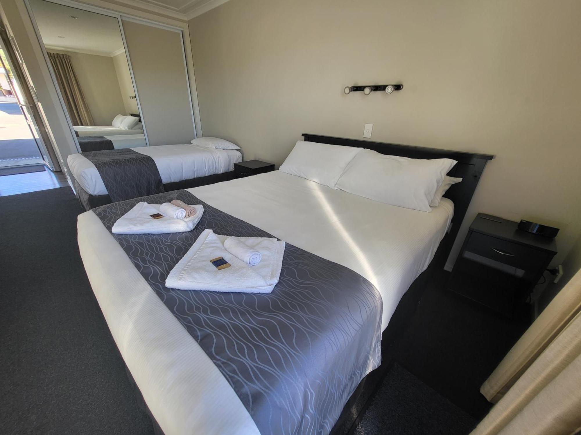Ferrylink Motel Picton Eksteriør bilde
