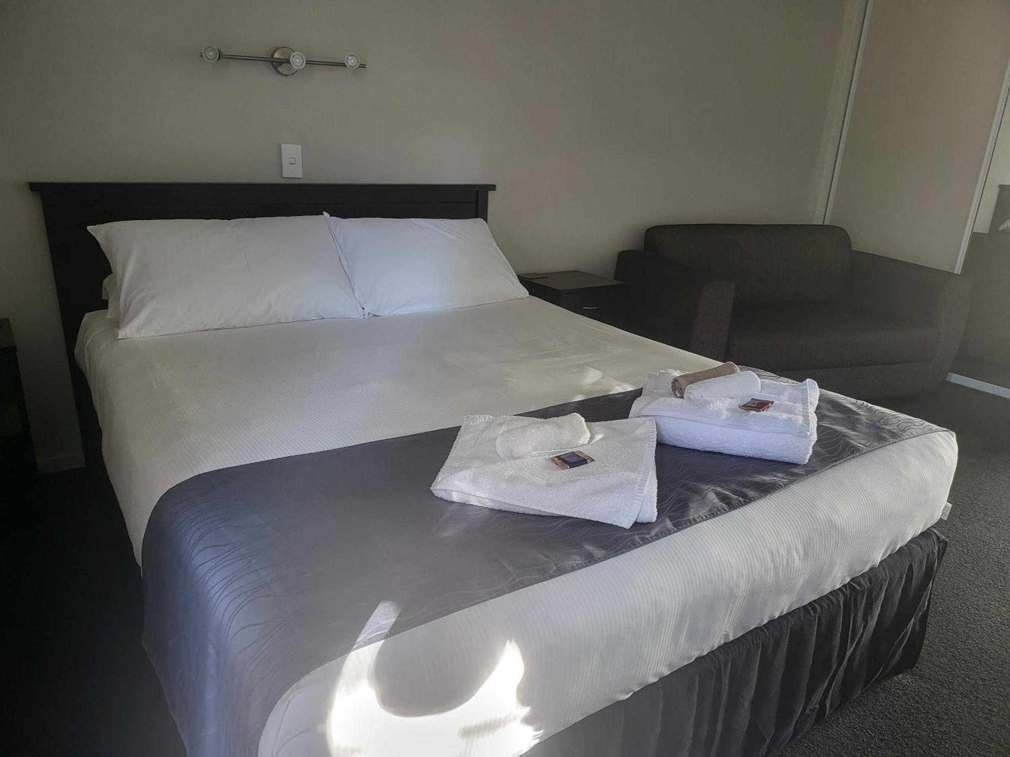 Ferrylink Motel Picton Eksteriør bilde