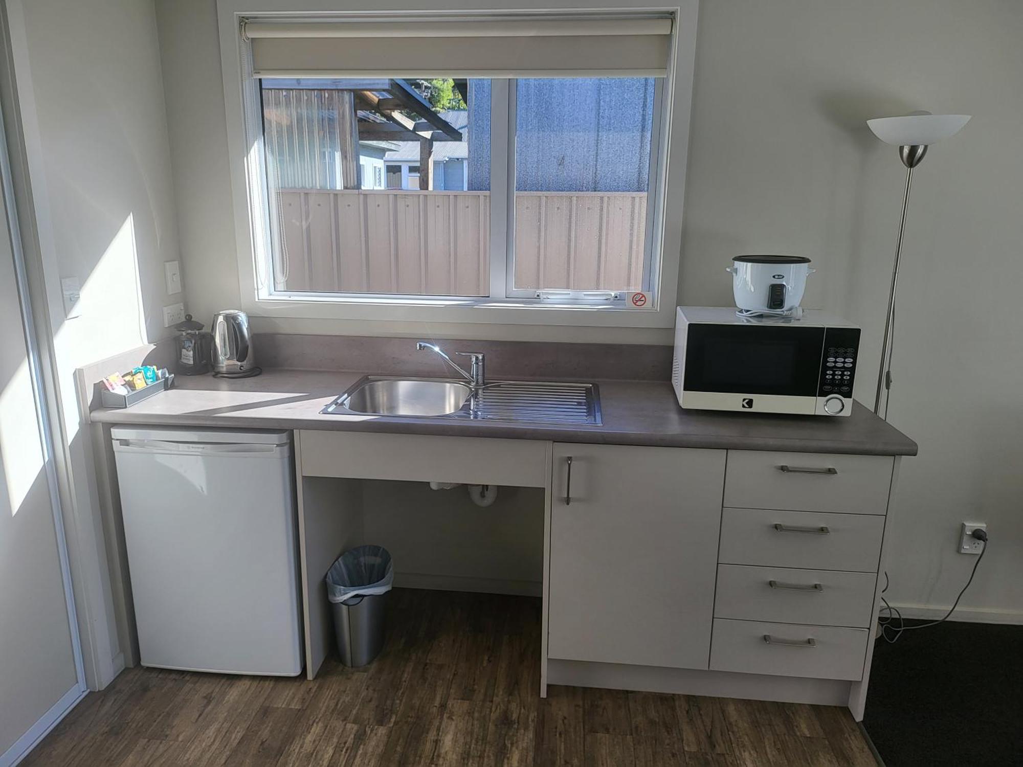 Ferrylink Motel Picton Eksteriør bilde