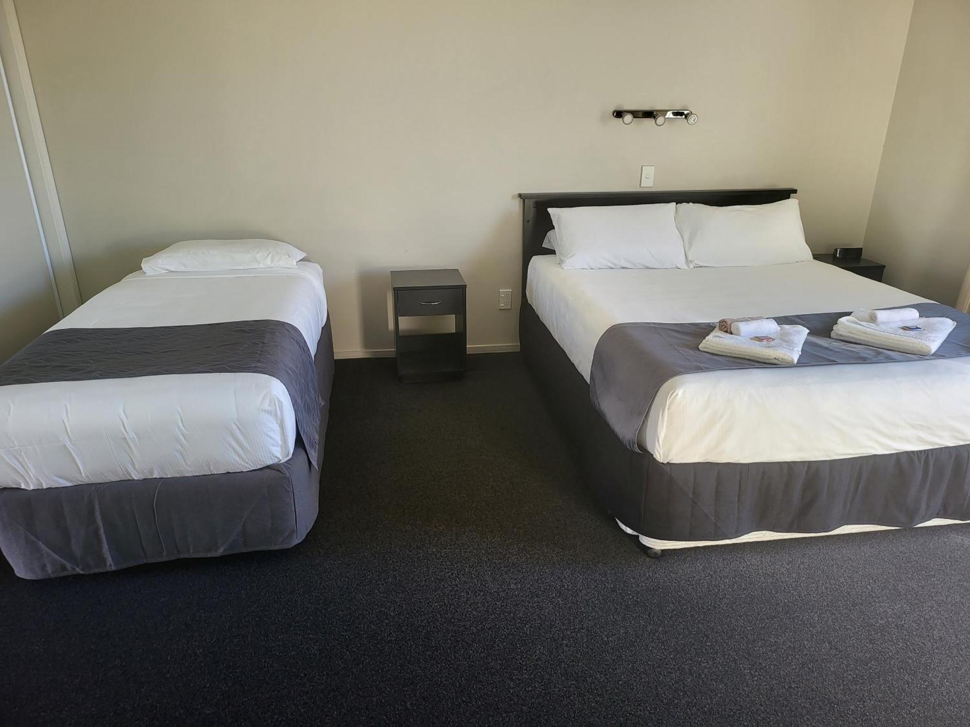 Ferrylink Motel Picton Eksteriør bilde