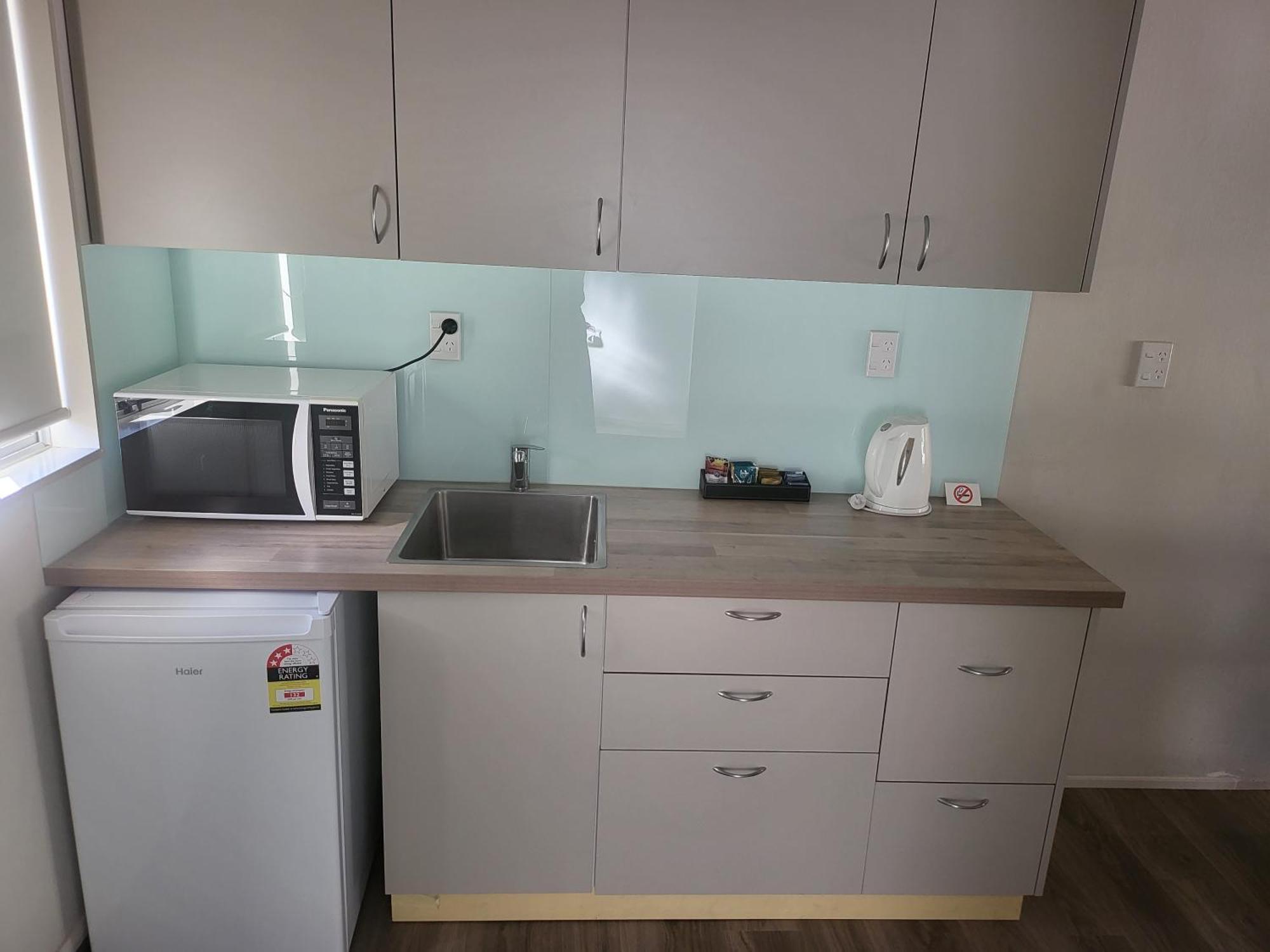 Ferrylink Motel Picton Eksteriør bilde