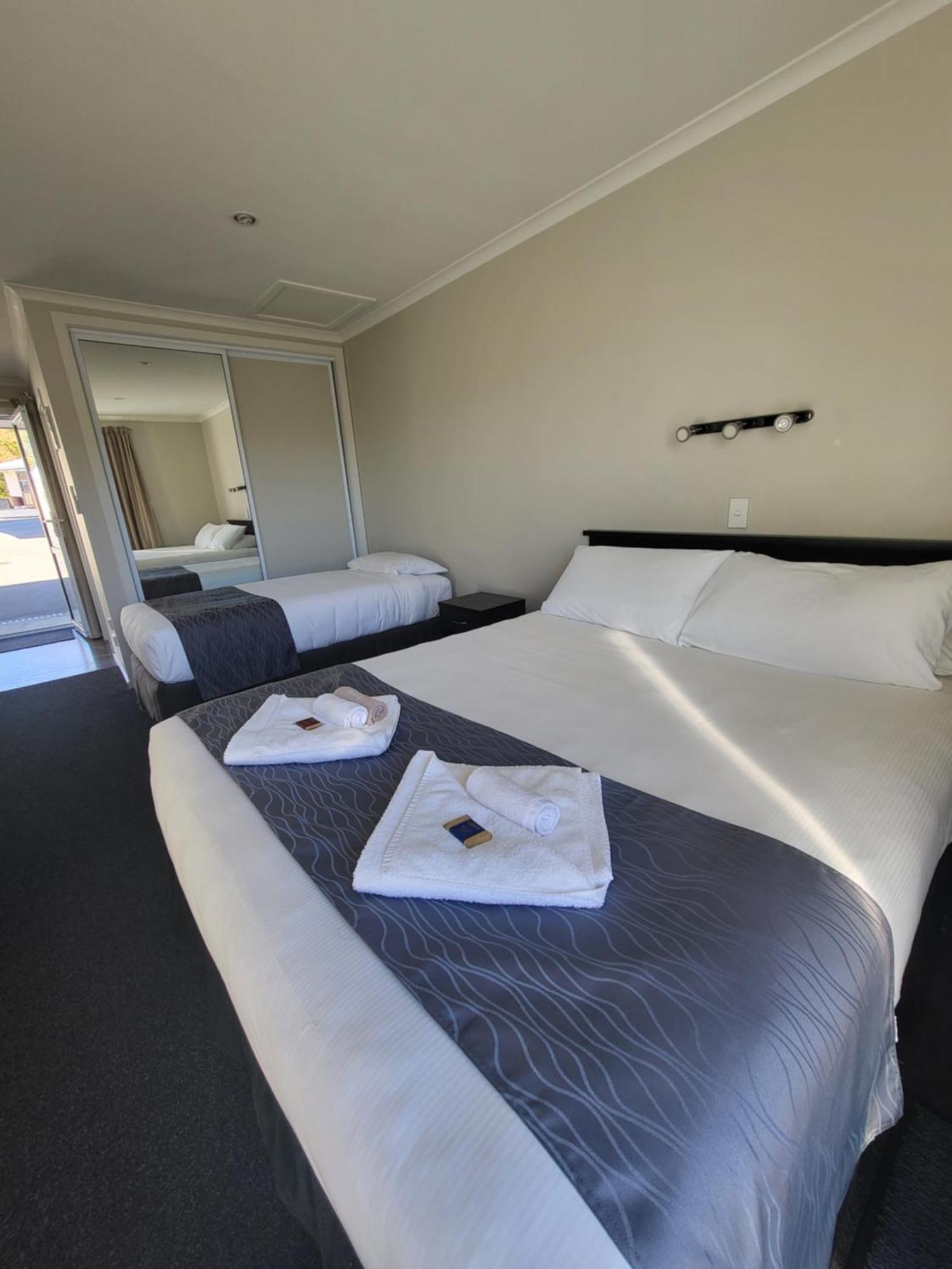 Ferrylink Motel Picton Eksteriør bilde
